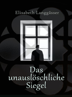 cover image of Das unauslöschliche Siegel